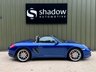 USED 2010 10 PORSCHE BOXSTER 3.4 987 S Convertible 2dr Petrol PDK (221 g/km, 310 bhp) 