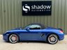USED 2010 10 PORSCHE BOXSTER 3.4 987 S Convertible 2dr Petrol PDK (221 g/km, 310 bhp) 