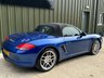 USED 2010 10 PORSCHE BOXSTER 3.4 987 S Convertible 2dr Petrol PDK (221 g/km, 310 bhp) 