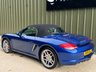 USED 2010 10 PORSCHE BOXSTER 3.4 987 S Convertible 2dr Petrol PDK (221 g/km, 310 bhp) 