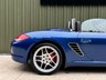 USED 2010 10 PORSCHE BOXSTER 3.4 987 S Convertible 2dr Petrol PDK (221 g/km, 310 bhp) 
