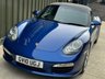 USED 2010 10 PORSCHE BOXSTER 3.4 987 S Convertible 2dr Petrol PDK (221 g/km, 310 bhp) 