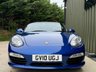 USED 2010 10 PORSCHE BOXSTER 3.4 987 S Convertible 2dr Petrol PDK (221 g/km, 310 bhp) 