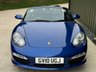 USED 2010 10 PORSCHE BOXSTER 3.4 987 S Convertible 2dr Petrol PDK (221 g/km, 310 bhp) 