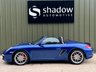USED 2010 10 PORSCHE BOXSTER 3.4 987 S Convertible 2dr Petrol PDK (221 g/km, 310 bhp) 