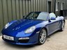 USED 2010 10 PORSCHE BOXSTER 3.4 987 S Convertible 2dr Petrol PDK (221 g/km, 310 bhp) 