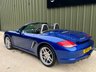 USED 2010 10 PORSCHE BOXSTER 3.4 987 S Convertible 2dr Petrol PDK (221 g/km, 310 bhp) 