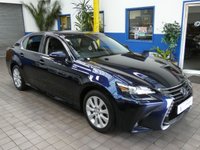 USED 2018 18 LEXUS GS 2.5 300h Executive Edition Saloon 4dr Petrol Hybrid CVT Euro 6 (s/s) (223 ps) SAT NAV LEATHER HEATED SEATS REAR VIEW CAMERA CRUISE CONTROL PARKING SENSORS 3 OWNERS SERVICE HISTORY LEXUS WARRANTY TILL MARCH 2028