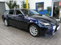 USED 2018 18 LEXUS GS 2.5 300h Executive Edition Saloon 4dr Petrol Hybrid CVT Euro 6 (s/s) (223 ps) SAT NAV LEATHER HEATED SEATS REAR VIEW CAMERA CRUISE CONTROL PARKING SENSORS 3 OWNERS SERVICE HISTORY LEXUS WARRANTY TILL MARCH 2028