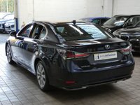 USED 2018 18 LEXUS GS 2.5 300h Executive Edition Saloon 4dr Petrol Hybrid CVT Euro 6 (s/s) (223 ps) SAT NAV LEATHER HEATED SEATS REAR VIEW CAMERA CRUISE CONTROL PARKING SENSORS 3 OWNERS SERVICE HISTORY LEXUS WARRANTY TILL MARCH 2028