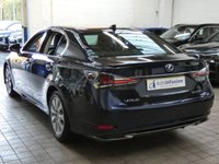 USED 2018 18 LEXUS GS 2.5 300h Executive Edition Saloon 4dr Petrol Hybrid CVT Euro 6 (s/s) (223 ps) SAT NAV LEATHER HEATED SEATS REAR VIEW CAMERA CRUISE CONTROL PARKING SENSORS 3 OWNERS SERVICE HISTORY LEXUS WARRANTY TILL MARCH 2028