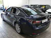 USED 2018 18 LEXUS GS 2.5 300h Executive Edition Saloon 4dr Petrol Hybrid CVT Euro 6 (s/s) (223 ps) SAT NAV LEATHER HEATED SEATS REAR VIEW CAMERA CRUISE CONTROL PARKING SENSORS 3 OWNERS SERVICE HISTORY LEXUS WARRANTY TILL MARCH 2028