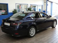 USED 2018 18 LEXUS GS 2.5 300h Executive Edition Saloon 4dr Petrol Hybrid CVT Euro 6 (s/s) (223 ps) SAT NAV LEATHER HEATED SEATS REAR VIEW CAMERA CRUISE CONTROL PARKING SENSORS 3 OWNERS SERVICE HISTORY LEXUS WARRANTY TILL MARCH 2028