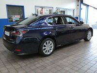 USED 2018 18 LEXUS GS 2.5 300h Executive Edition Saloon 4dr Petrol Hybrid CVT Euro 6 (s/s) (223 ps) SAT NAV LEATHER HEATED SEATS REAR VIEW CAMERA CRUISE CONTROL PARKING SENSORS 3 OWNERS SERVICE HISTORY LEXUS WARRANTY TILL MARCH 2028