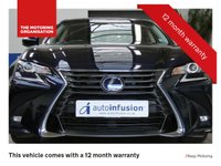 USED 2018 18 LEXUS GS 2.5 300h Executive Edition Saloon 4dr Petrol Hybrid CVT Euro 6 (s/s) (223 ps) SAT NAV LEATHER HEATED SEATS REAR VIEW CAMERA CRUISE CONTROL PARKING SENSORS 3 OWNERS SERVICE HISTORY LEXUS WARRANTY TILL MARCH 2028