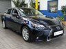 USED 2018 18 LEXUS GS 2.5 300h Executive Edition Saloon 4dr Petrol Hybrid CVT Euro 6 (s/s) (223 ps) SAT NAV LEATHER HEATED SEATS REAR VIEW CAMERA CRUISE CONTROL PARKING SENSORS 3 OWNERS SERVICE HISTORY LEXUS WARRANTY TILL MARCH 2028