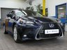 USED 2018 18 LEXUS GS 2.5 300h Executive Edition Saloon 4dr Petrol Hybrid CVT Euro 6 (s/s) (223 ps) SAT NAV LEATHER HEATED SEATS REAR VIEW CAMERA CRUISE CONTROL PARKING SENSORS 3 OWNERS SERVICE HISTORY LEXUS WARRANTY TILL MARCH 2028
