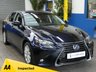 USED 2018 18 LEXUS GS 2.5 300h Executive Edition Saloon 4dr Petrol Hybrid CVT Euro 6 (s/s) (223 ps) SAT NAV LEATHER HEATED SEATS REAR VIEW CAMERA CRUISE CONTROL PARKING SENSORS 3 OWNERS SERVICE HISTORY LEXUS WARRANTY TILL MARCH 2028