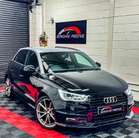 USED 2018 18 AUDI A1 1.4 TFSI Black Edition Sportback 5dr Petrol S Tronic Euro 6 (s/s) (Nav) (125 ps) 