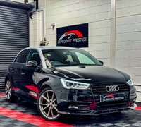 USED 2018 18 AUDI A1 1.4 TFSI Black Edition Sportback 5dr Petrol S Tronic Euro 6 (s/s) (Nav) (125 ps) 