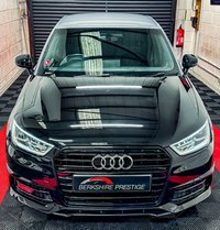 USED 2018 18 AUDI A1 1.4 TFSI Black Edition Sportback 5dr Petrol S Tronic Euro 6 (s/s) (Nav) (125 ps) 