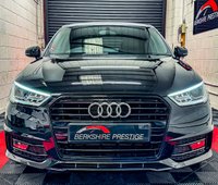 USED 2018 18 AUDI A1 1.4 TFSI Black Edition Sportback 5dr Petrol S Tronic Euro 6 (s/s) (Nav) (125 ps) 
