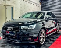USED 2018 18 AUDI A1 1.4 TFSI Black Edition Sportback 5dr Petrol S Tronic Euro 6 (s/s) (Nav) (125 ps) 