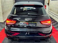 USED 2018 18 AUDI A1 1.4 TFSI Black Edition Sportback 5dr Petrol S Tronic Euro 6 (s/s) (Nav) (125 ps) 