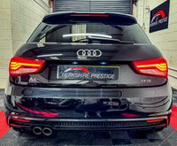 USED 2018 18 AUDI A1 1.4 TFSI Black Edition Sportback 5dr Petrol S Tronic Euro 6 (s/s) (Nav) (125 ps) 
