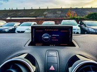 USED 2018 18 AUDI A1 1.4 TFSI Black Edition Sportback 5dr Petrol S Tronic Euro 6 (s/s) (Nav) (125 ps) 
