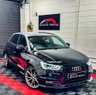 USED 2018 18 AUDI A1 1.4 TFSI Black Edition Sportback 5dr Petrol S Tronic Euro 6 (s/s) (Nav) (125 ps) 