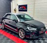 USED 2018 18 AUDI A1 1.4 TFSI Black Edition Sportback 5dr Petrol S Tronic Euro 6 (s/s) (Nav) (125 ps) 