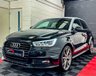 USED 2018 18 AUDI A1 1.4 TFSI Black Edition Sportback 5dr Petrol S Tronic Euro 6 (s/s) (Nav) (125 ps) 