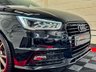 USED 2018 18 AUDI A1 1.4 TFSI Black Edition Sportback 5dr Petrol S Tronic Euro 6 (s/s) (Nav) (125 ps) 