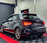 USED 2018 18 AUDI A1 1.4 TFSI Black Edition Sportback 5dr Petrol S Tronic Euro 6 (s/s) (Nav) (125 ps) 