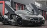 USED 2016 F BMW I8 1.5 7.1kWh Coupe 2dr Petrol Plug-in Hybrid Auto 4WD Euro 6 (s/s) (362 ps) HEATED SEATS+MAXTON KIT