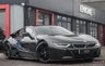 USED 2016 F BMW I8 1.5 7.1kWh Coupe 2dr Petrol Plug-in Hybrid Auto 4WD Euro 6 (s/s) (362 ps) HEATED SEATS+MAXTON KIT