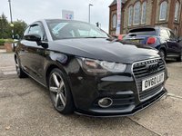 USED 2010 60 AUDI A1 1.2 TFSI Sport Hatchback 3dr Petrol Manual Euro 5 (s/s) (86 ps) 