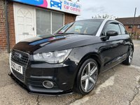 USED 2010 60 AUDI A1 1.2 TFSI Sport Hatchback 3dr Petrol Manual Euro 5 (s/s) (86 ps) 