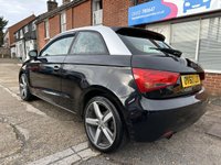 USED 2010 60 AUDI A1 1.2 TFSI Sport Hatchback 3dr Petrol Manual Euro 5 (s/s) (86 ps) 