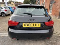 USED 2010 60 AUDI A1 1.2 TFSI Sport Hatchback 3dr Petrol Manual Euro 5 (s/s) (86 ps) 