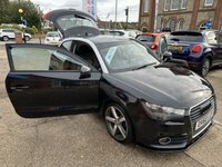 USED 2010 60 AUDI A1 1.2 TFSI Sport Hatchback 3dr Petrol Manual Euro 5 (s/s) (86 ps) 