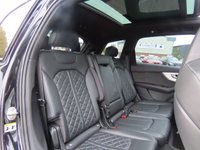 USED 2020 70 AUDI SQ7 4.0 TDI V8 SUV 5dr Diesel Tiptronic quattro Euro 6 (s/s) (435 ps) FULL HEATED LEATHER