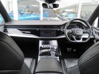 USED 2020 70 AUDI SQ7 4.0 TDI V8 SUV 5dr Diesel Tiptronic quattro Euro 6 (s/s) (435 ps) FULL HEATED LEATHER