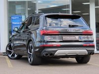 USED 2020 70 AUDI SQ7 4.0 TDI V8 SUV 5dr Diesel Tiptronic quattro Euro 6 (s/s) (435 ps) FULL HEATED LEATHER