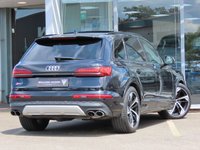 USED 2020 70 AUDI SQ7 4.0 TDI V8 SUV 5dr Diesel Tiptronic quattro Euro 6 (s/s) (435 ps) FULL HEATED LEATHER