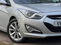 USED 2012 62 HYUNDAI I40 1.6 GDi Style Estate 5dr Petrol Manual Euro 5 (135 ps) 