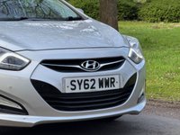 USED 2012 62 HYUNDAI I40 1.6 GDi Style Estate 5dr Petrol Manual Euro 5 (135 ps) 