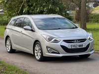 USED 2012 62 HYUNDAI I40 1.6 GDi Style Estate 5dr Petrol Manual Euro 5 (135 ps) 
