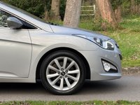USED 2012 62 HYUNDAI I40 1.6 GDi Style Estate 5dr Petrol Manual Euro 5 (135 ps) 